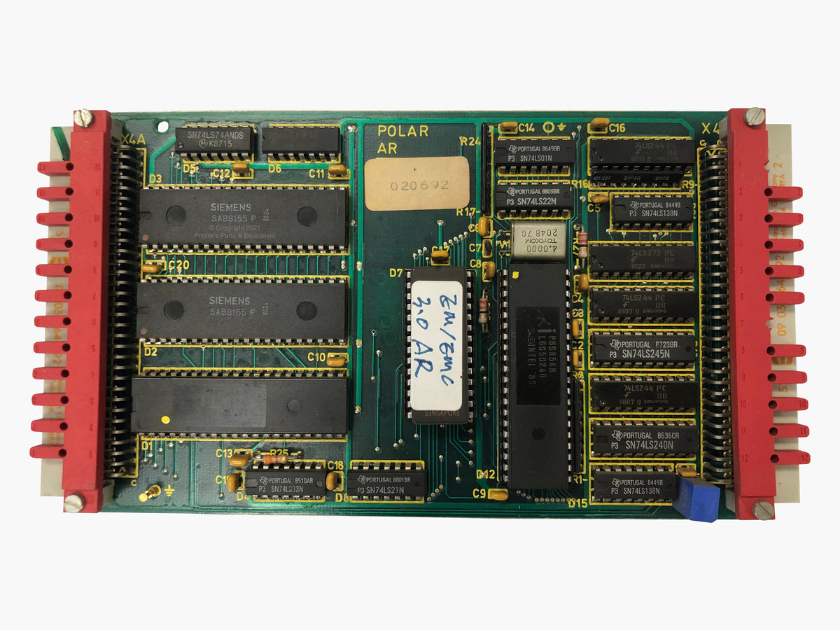 Polar AR Board Version 3.0 (020001) Original Used