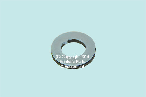 Brake Disc For Polar ZA3.022332_Printers_Parts_&_Equipment_USA