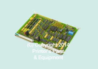 Printed Circuit Board Sapm For Polar 92 (ZA3.043511R)_Printers_Parts_&_Equipment_USA