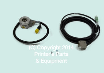 Repl. cable encoder table 78-1 for polar 78ES (ZA3.056851)_Printers_Parts_&_Equipment_USA