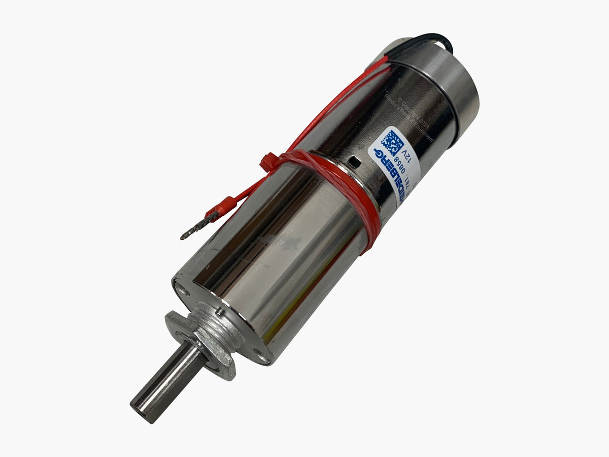 Motor 5000 rpm 12 VDC For Heidelberg HE-11733 / 00.781.0658