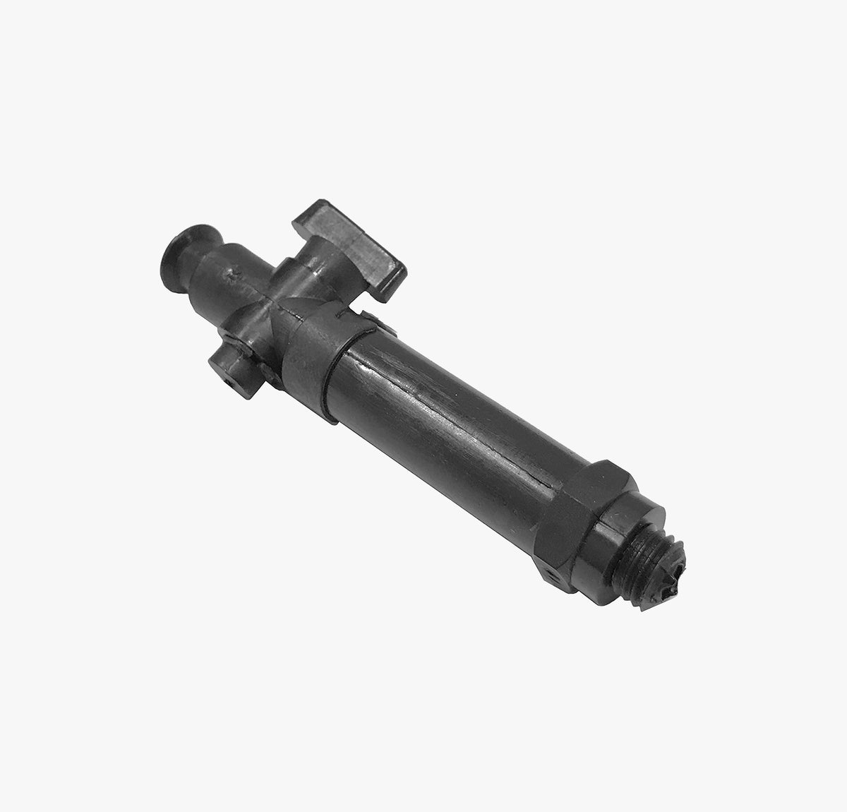 Sucker Tube With Shut off Valve For AB Dick P-36990 / 970205_Printers_Parts_&_Equipment_USA
