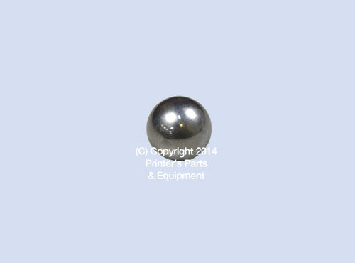 Ball 20G500 for Stahl Folder ZD.200-132-04-00_Printers_Parts_&_Equipment_USA