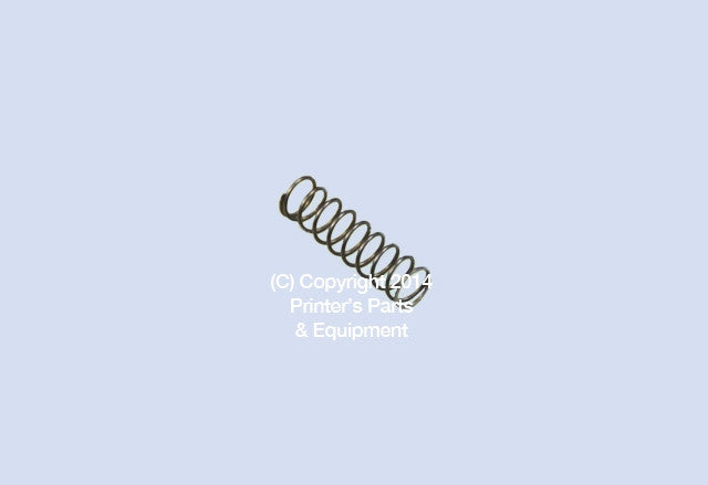 Compression Spring For Stahl Folder ZD.200-442-01-00_Printers_Parts_&_Equipment_USA