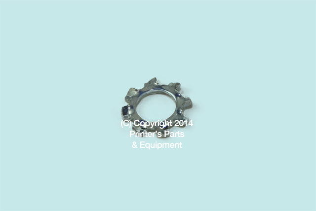 TOOTH DISC (ZA3.200682) (200682)_Printers_Parts_&_Equipment_USA