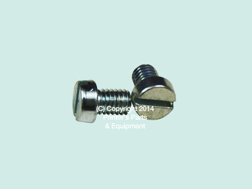 Cylindric Head Screw for Polar 201466_Printers_Parts_&_Equipment_USA