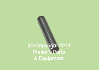 Cylindric Pin for Polar 115 (ZA3.202237)_Printers_Parts_&_Equipment_USA