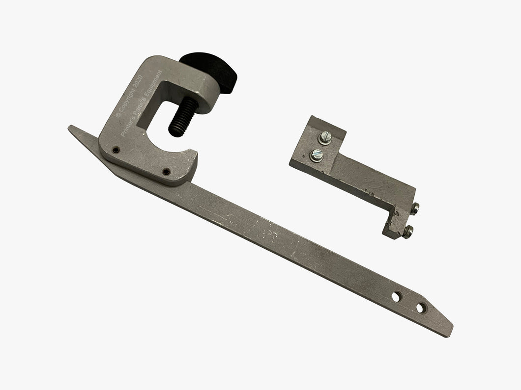 Sheet Smoother Bracket Right Side For Heidelberg HE-21604_Printers_Parts_&_Equipment_USA