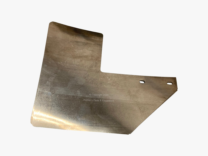 Sheet Smoother Only R Soft For Heidelberg HE-21716_Printers_Parts_&_Equipment_USA