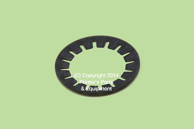 Belleville washer K34,6×22,4×0 for Knife Stahl Folder 219-100-02-00_Printers_Parts_&_Equipment_USA