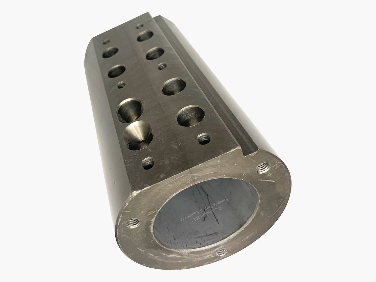 Rotary Valve Housing for Heidelberg SM 72/102, S & M Series HE-22501 / 66.028.302