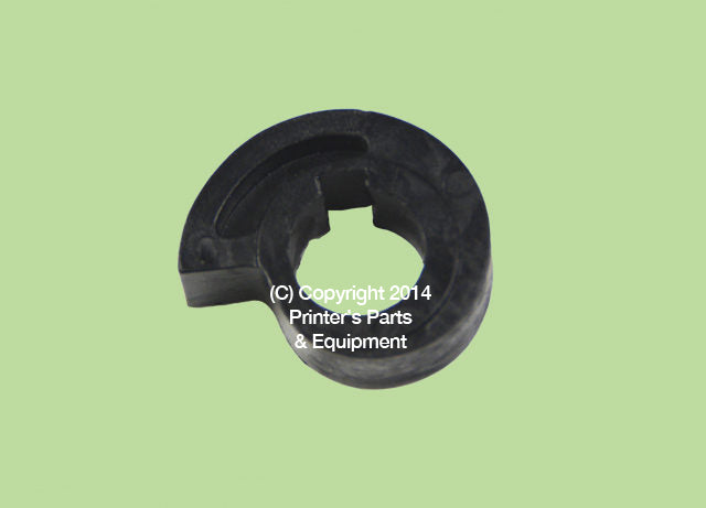 Adjusting Cam For Heidelberg HE-ZA3-246-592_Printers_Parts_&_Equipment_USA