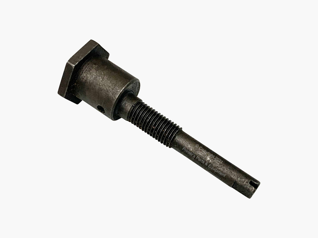 Eccentric Adjusting Screw For AB Dick New Style Form Block P-36427 / 76481_Printers_Parts_&_Equipment_USA