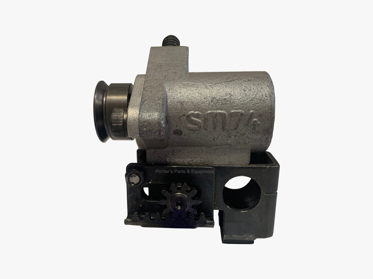 Forwarding Sucker Without Knob Set of 2 for Heidelberg MO SM 41.028.046F & 41.028.056F