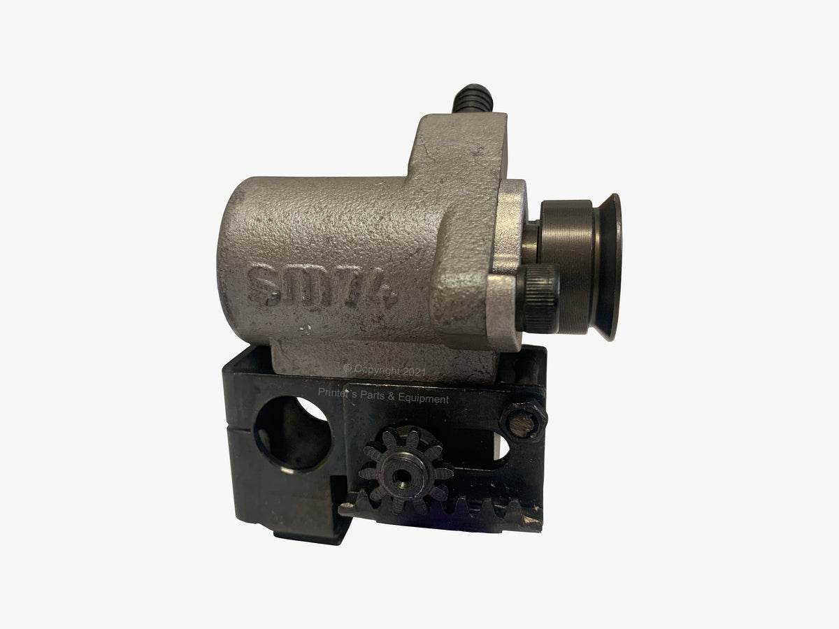 Forwarding Sucker Without Knob Set of 2 for Heidelberg MO SM 41.028.046F & 41.028.056F