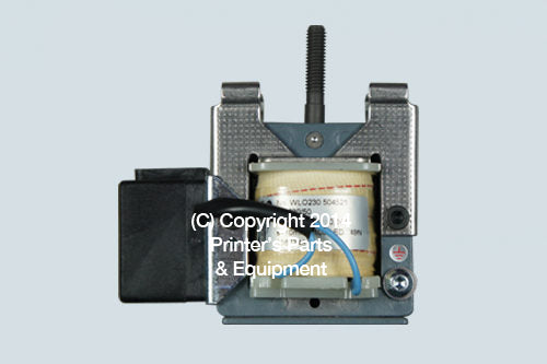 Magnet for Heidelberg GTO46/52_Printers_Parts_&_Equipment_USA