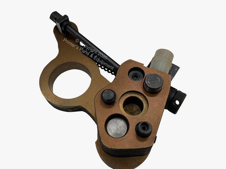 Form Rollers Levers for Heidelberg MO 43.010.034_Printers_Parts_&_Equipment_USA