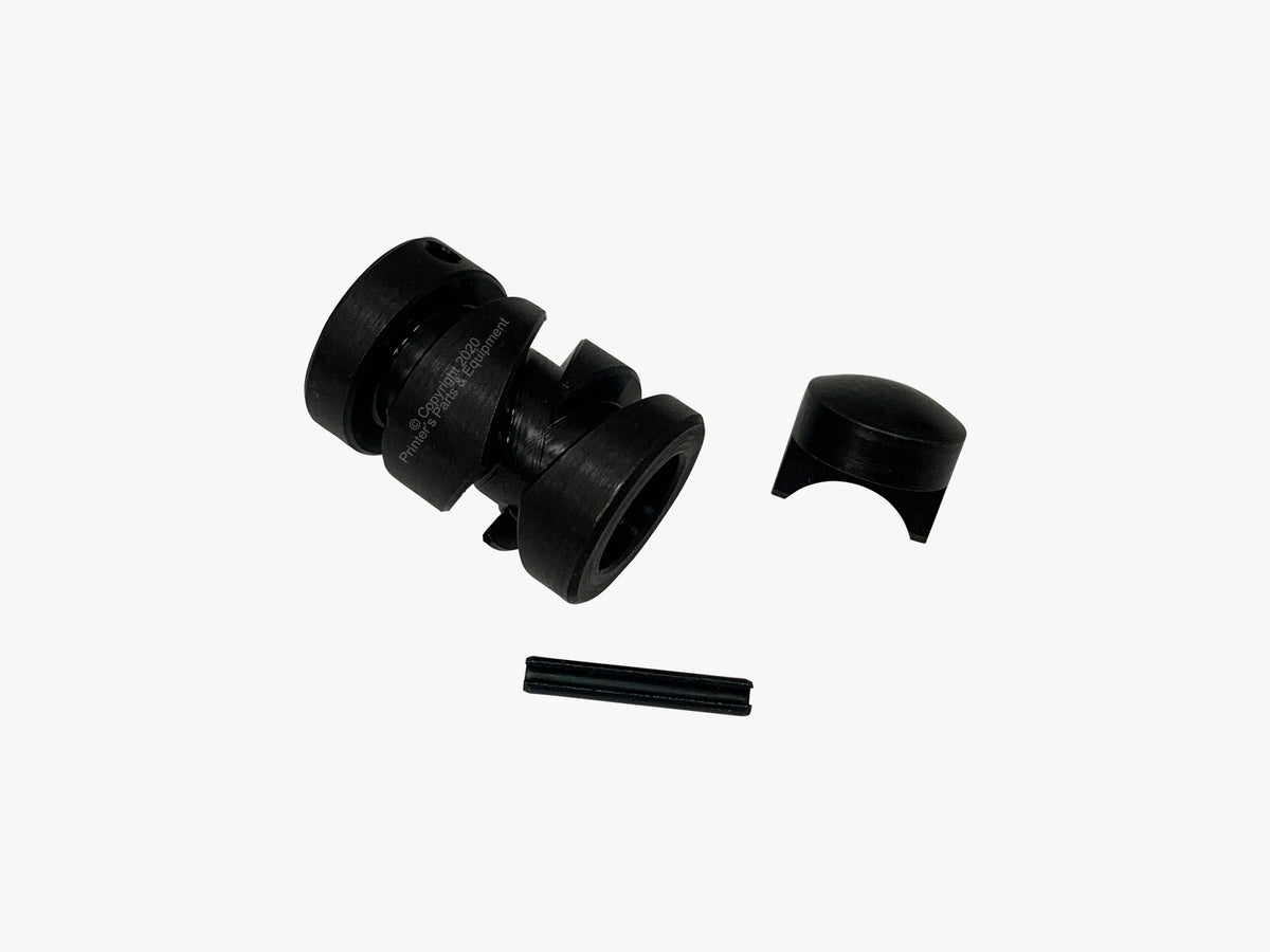 Dog & Worm Set Dampener / Water OSC for Heidelberg QM46_Printers_Parts_&_Equipment_USA