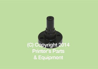 Flanged Bolt for Heidelberg PM / GTO52 (HE-52-007-085)_Printers_Parts_&_Equipment_USA