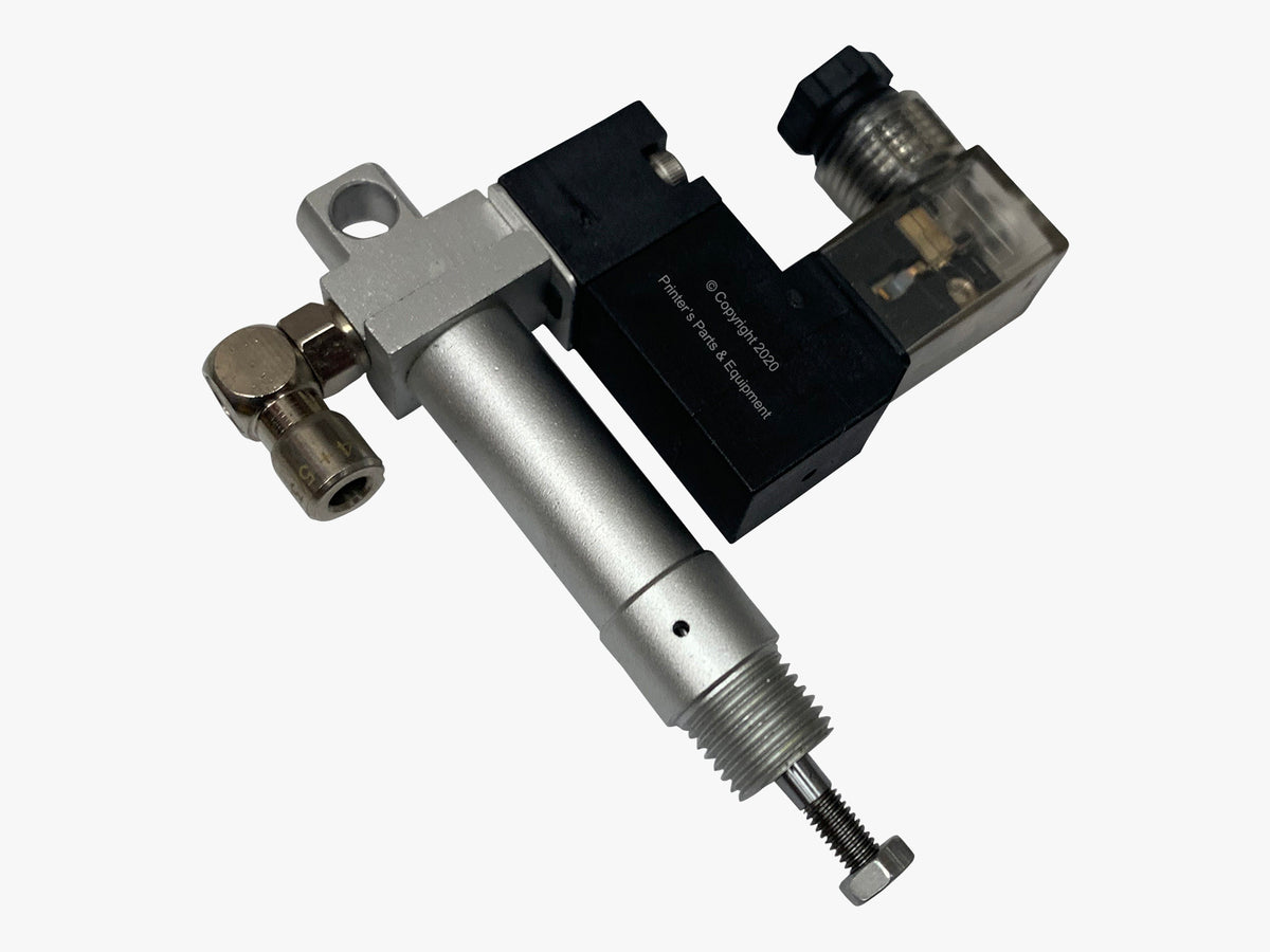 Cylinder Valve for Heidelberg 61.184.1031