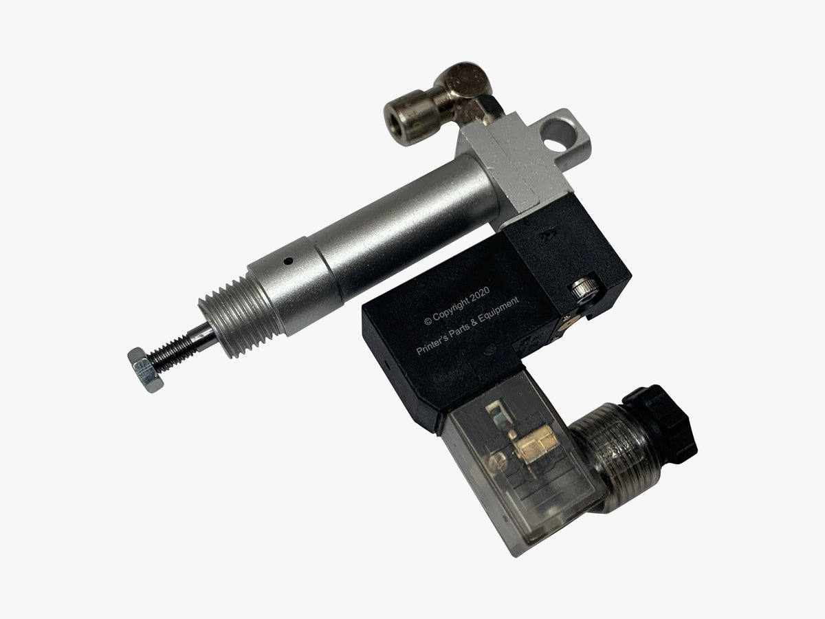 Cylinder Valve for Heidelberg 61.184.1031