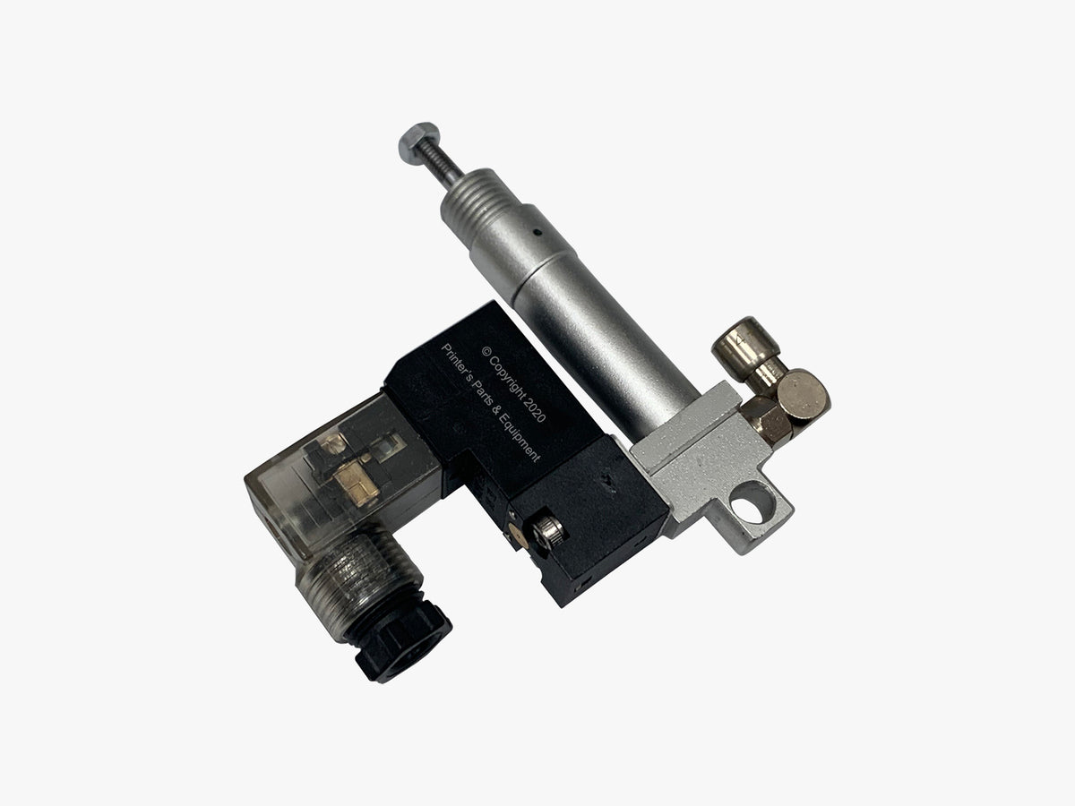 Cylinder Valve for Heidelberg 61.184.1031