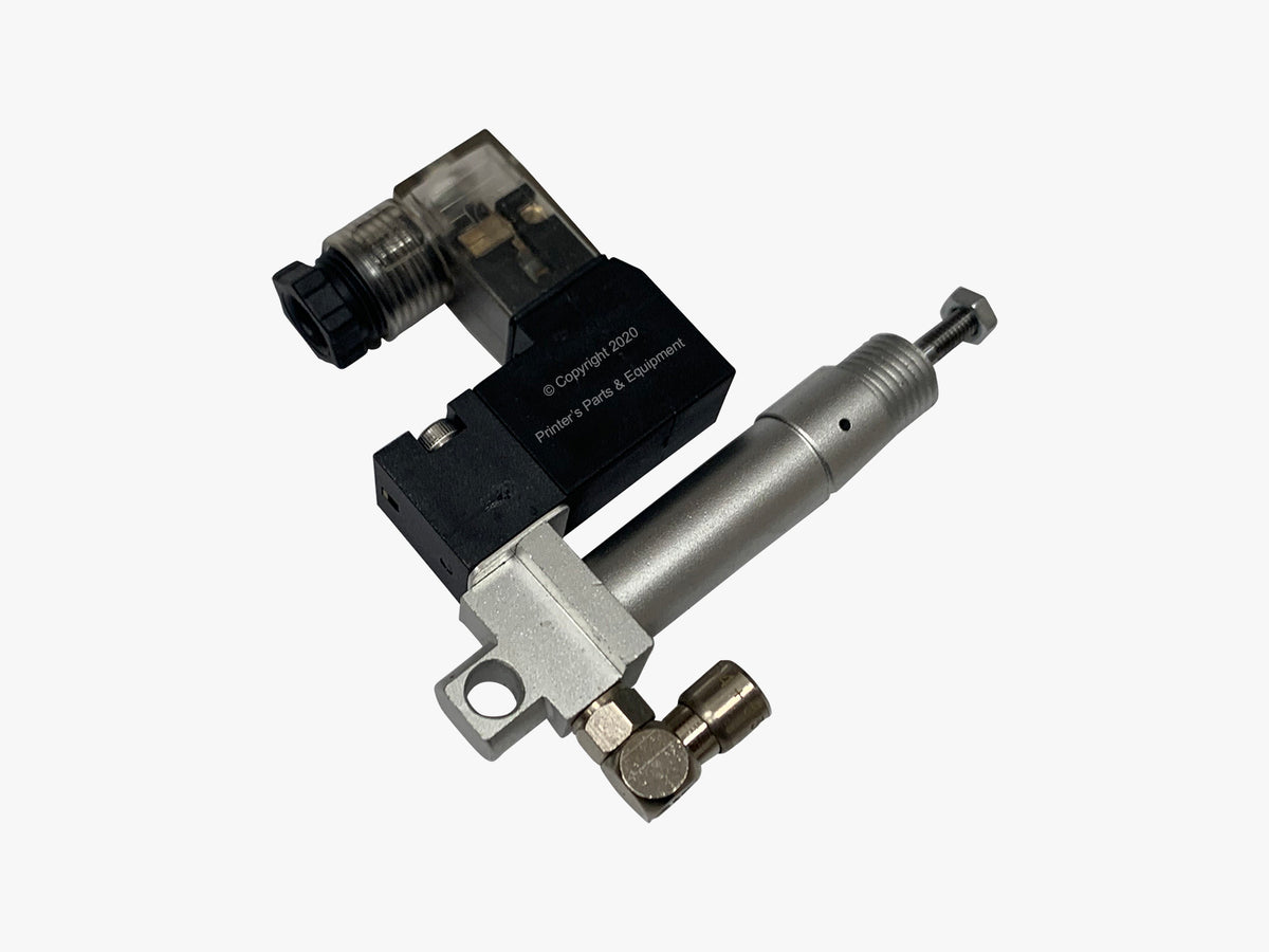 Cylinder Valve for Heidelberg 61.184.1031