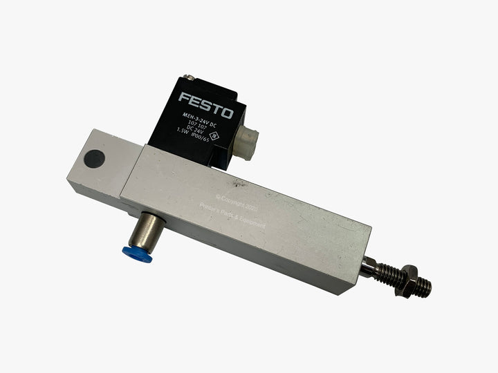 Pneumatic Cylinder For Heidelberg HE-61-184-1141_Printers_Parts_&_Equipment_USA