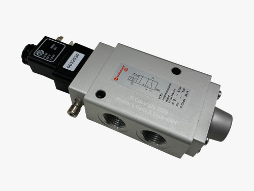 Solenoid valve for Heidelberg HE-61-184-1191/03_Printers_Parts_&_Equipment_USA