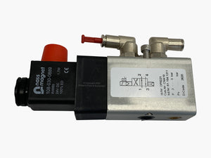 Pneumatic Cylinder Valve 24V DC 4.8W For Heidelberg HE-61-184-1311_Printers_Parts_&_Equipment_USA