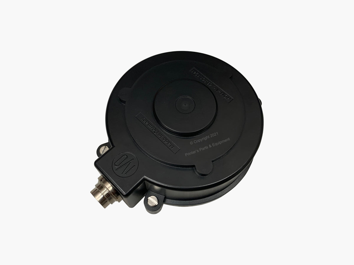 Motor Encoder HPM For Heidelberg 63.101.1241