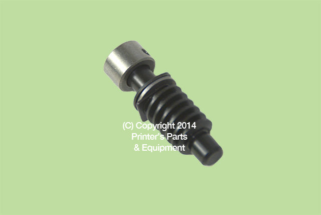 Adjusting Worm Gear For Heidelberg 66.010.345F_Printers_Parts_&_Equipment_USA