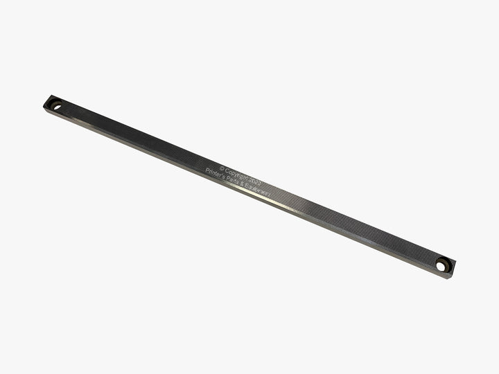 Pull Rail Gooved for Heidelberg 66.072.125_Printers_Parts_&_Equipment_USA