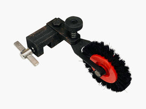 Circular Brush & Holder Assembly for Heidelberg HE-66-891-005 & HE-66-891-005F_Printers_Parts_&_Equipment_USA