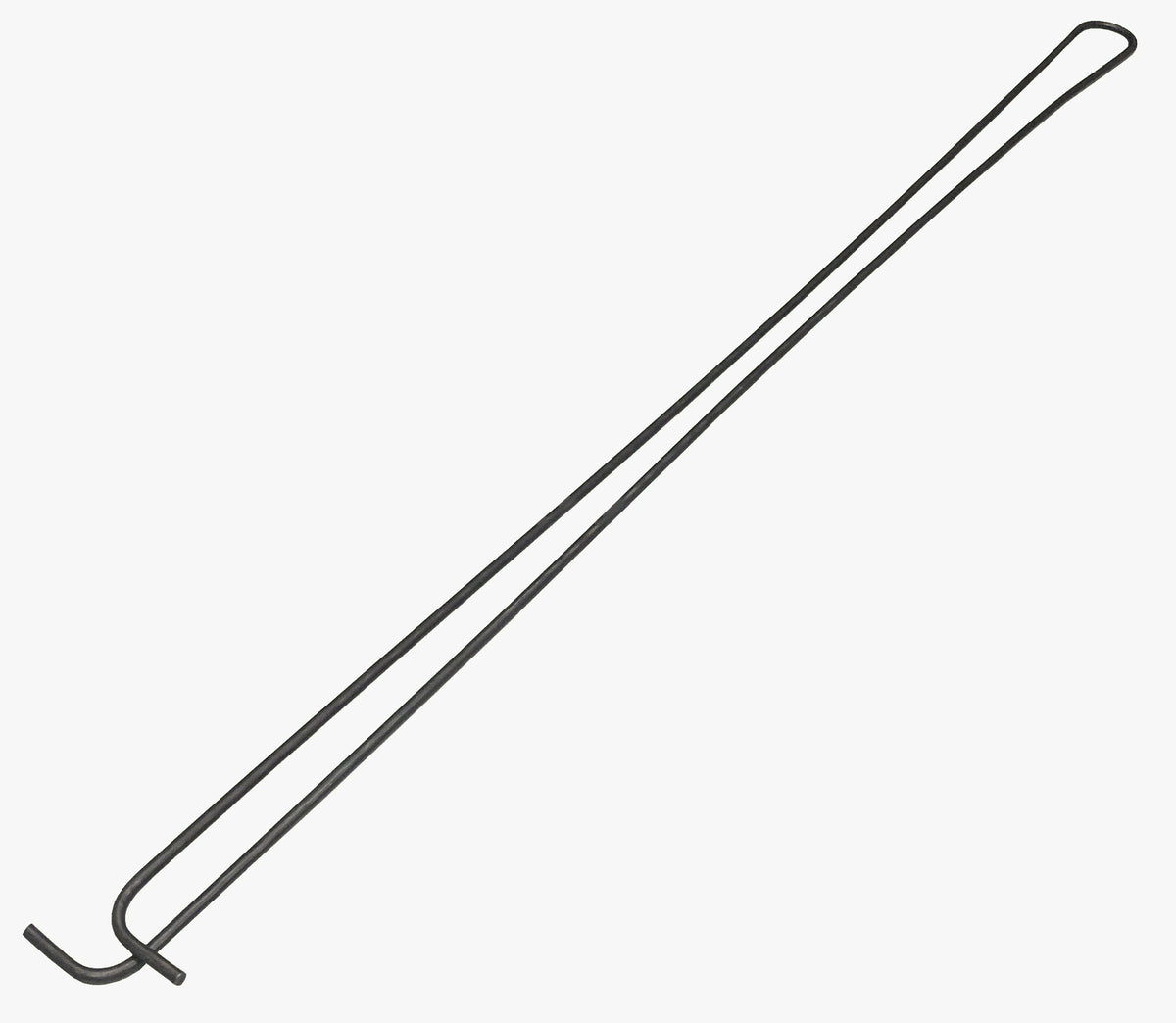 Torsion Rod for Heidelberg GTO52 860mm 69.013.026