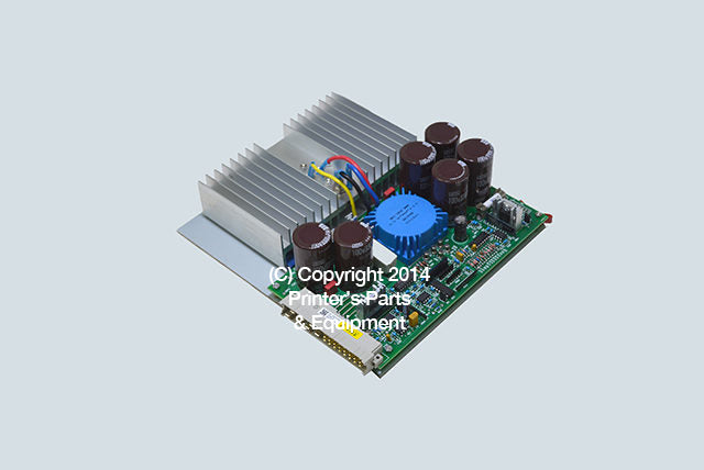 NTK / NT85 Power Supply Board HE.91.144.8031 (00-785-0728-04) HE.81.186.5155