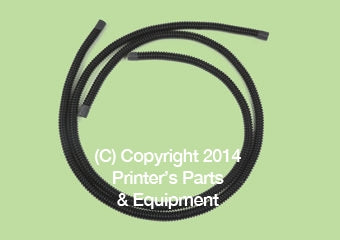 Spiral Hose Heidelberg HE-81-205-607/01_Printers_Parts_&_Equipment_USA