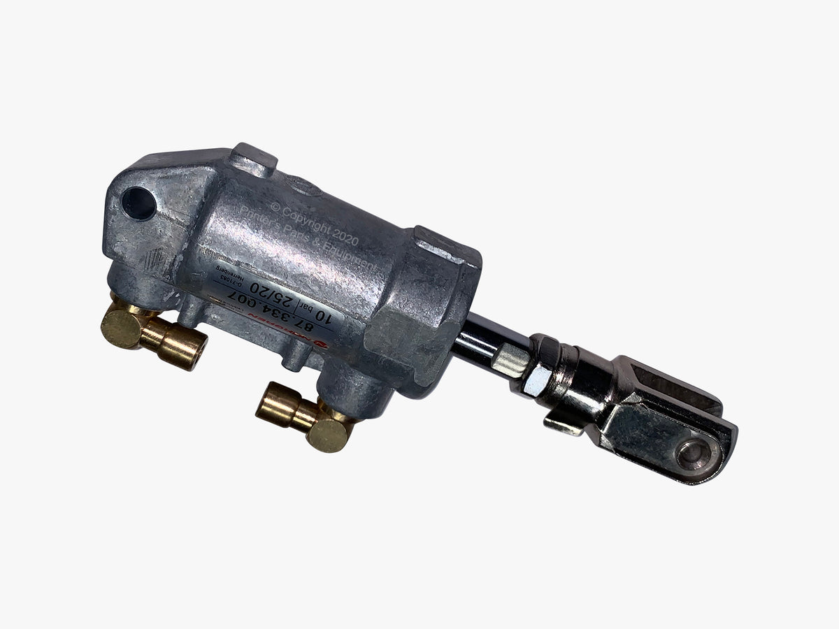 Pneumatic cylinder for Heidelberg MV .039.231 / 87.334.007