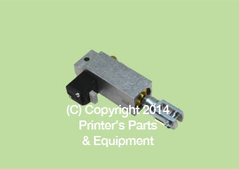 Cylinder Valve (HE-92-184-1011)_Printers_Parts_&_Equipment_USA