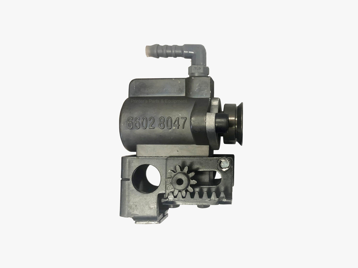 Forwarding Sucker with Knob Drive Side for Heidelberg MO SM 66.028.056F