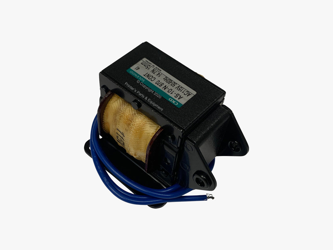 Solenoid (SOL) RYOBI R-95312003_Printers_Parts_&_Equipment_USA