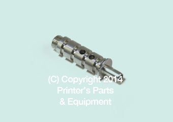 Suction Guide (HE-A1-016-312)_Printers_Parts_&_Equipment_USA
