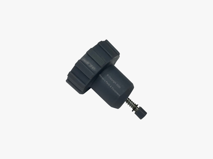 Cap & Valve Socket For Heidelberg QM46 Complete 2nd Unit Short P-6211 / HE-A1-630-319F_Printers_Parts_&_Equipment_USA