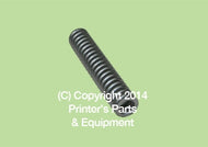 Spring Compression (HE-C4-313-416)_Printers_Parts_&_Equipment_USA