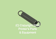 Spring Tension (HE-C6-015-864)_Printers_Parts_&_Equipment_USA