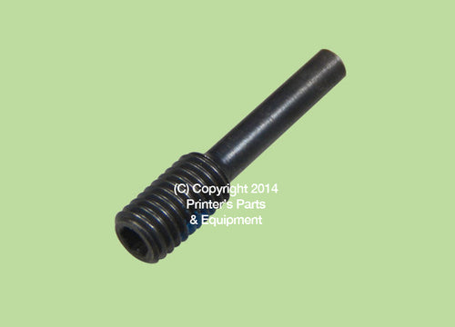 Clamp Bolt For Heidelberg HE-C8-458-752/03_Printers_Parts_&_Equipment_USA