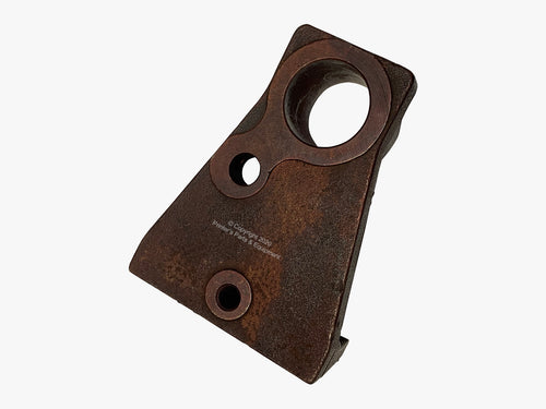 Bearing bracket for Heidelberg HE-C9-015-820 /02_Printers_Parts_&_Equipment_USA