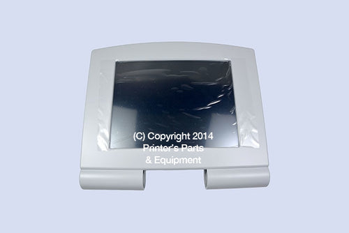 Display Unit Tast-Bildschirm (HE-CP-150-0438/04)_Printers_Parts_&_Equipment_USA