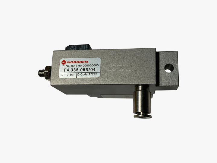 Cylinder Valve Unit D10 H25 for Heidelberg XL105 HE-F4-335-056-09_Printers_Parts_&_Equipment_USA