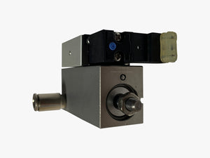 Cylinder Valve Unit D10 H25 for Heidelberg XL105 HE-F4-335-056-09_Printers_Parts_&_Equipment_USA